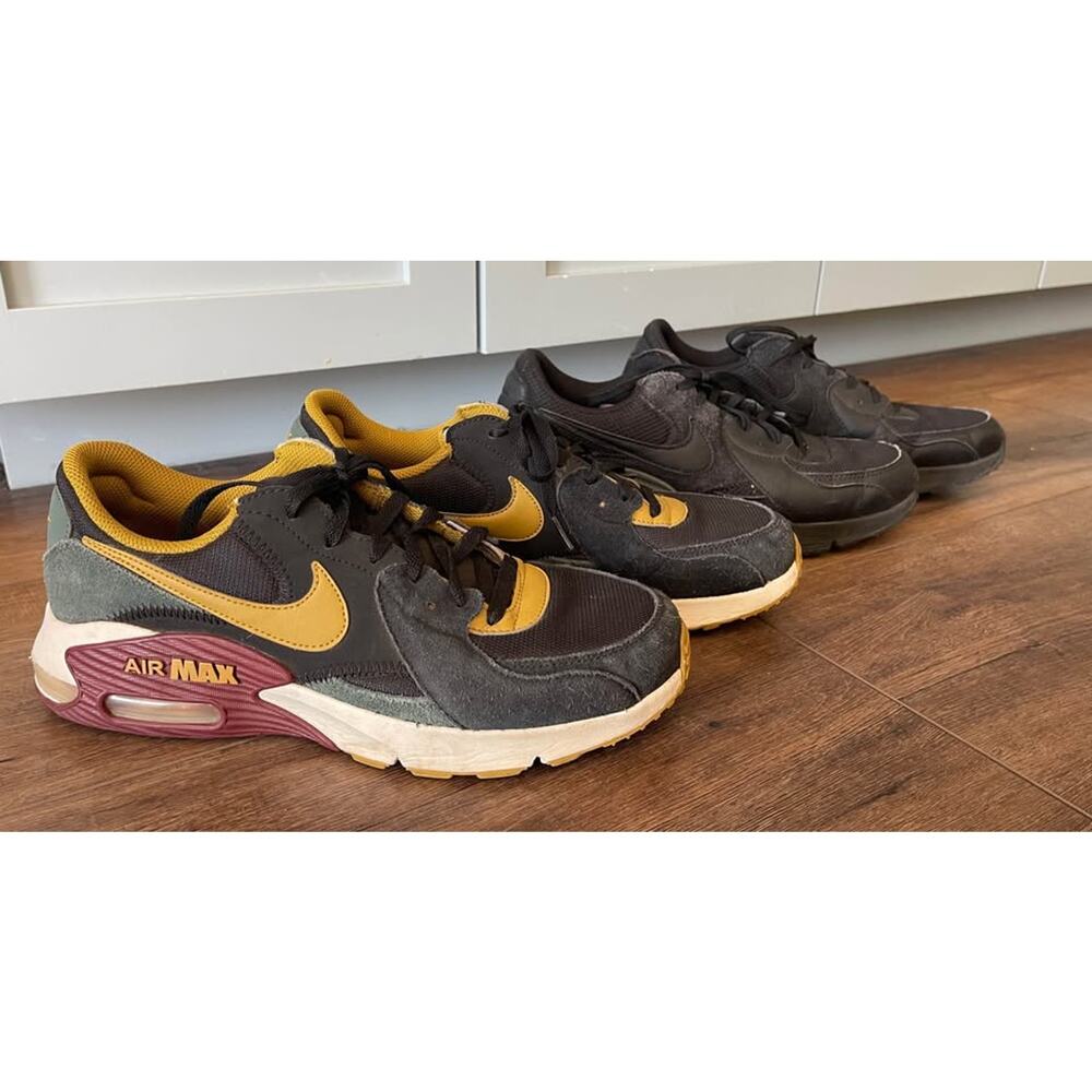 Men's Air Max Excee Sneaker Bundle (Size 10.5)